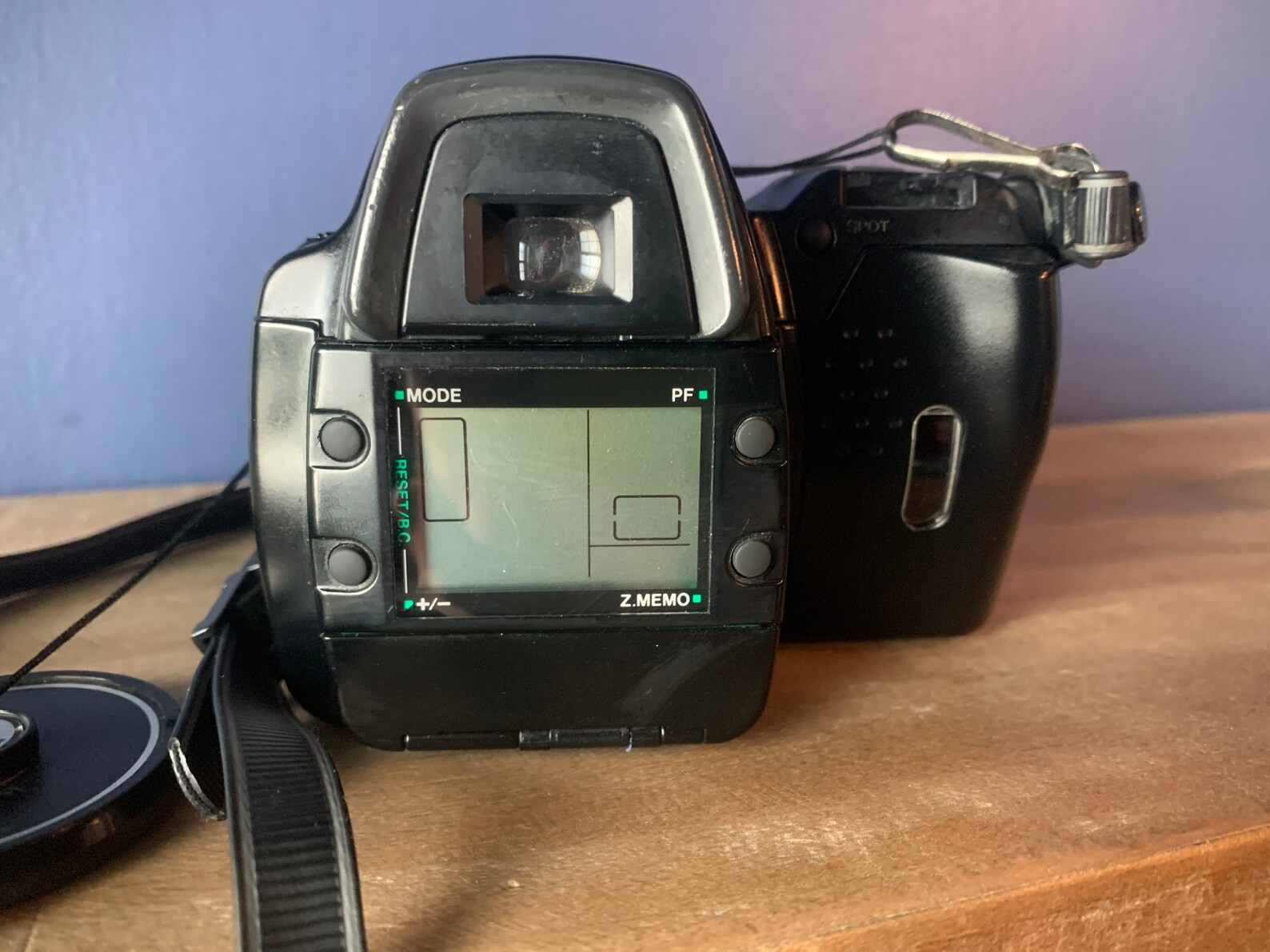 Olympus Is1000 Vintage ZLR 35135mm Zoom 35mm Film Camera Etsy