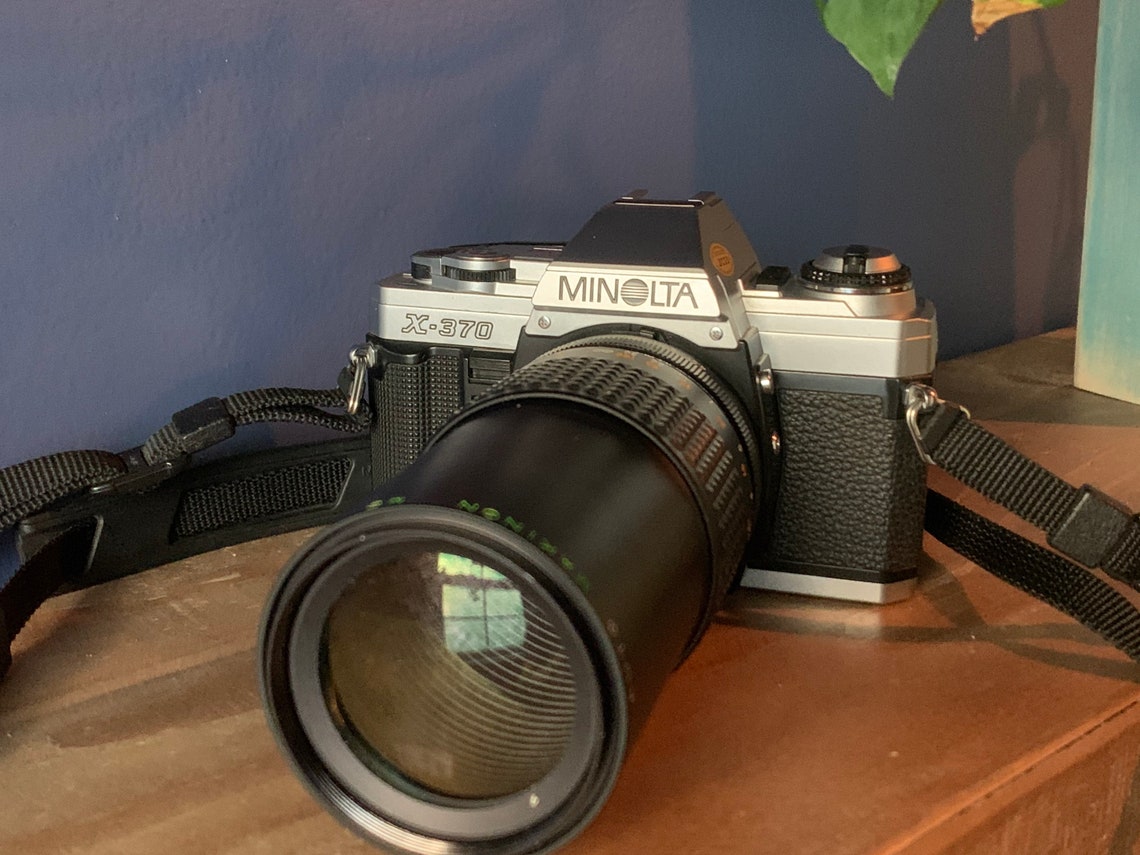 minolta x 370 buy