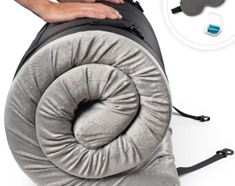 camping bed roll mattress