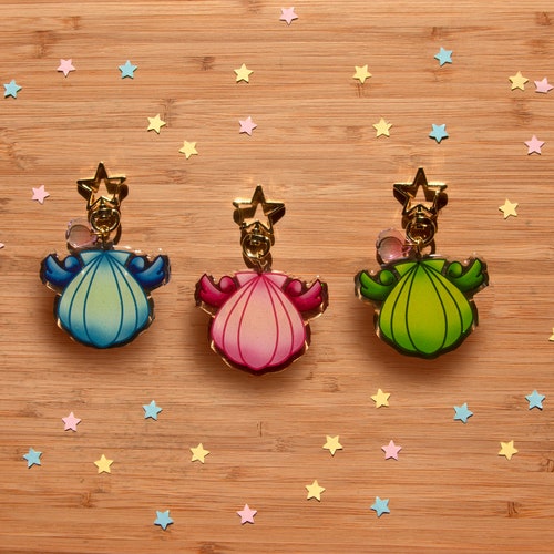 Mermaid Melody Pichi Pichi Pitch Acrylic Keychain With - Etsy Mermaid Melody Pichi Pichi Pitch Acrylic Keychain With - Etsy