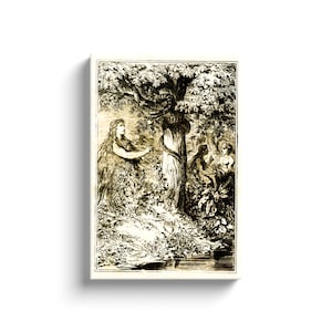 Lilith (Carl Poellath), Inanna, femme fatale, wystrój czarownicy, ołtarz czarownicy, czary, sztuka czarownic, wystrój czarownicy, czary, sztuka pogańska, wiccan