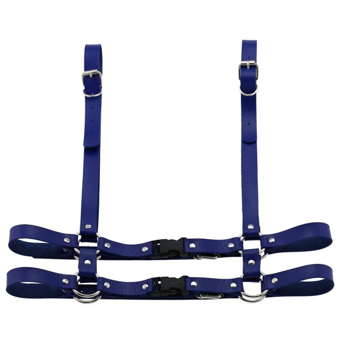 Corset harness belt leather harness top simple harness Etsy