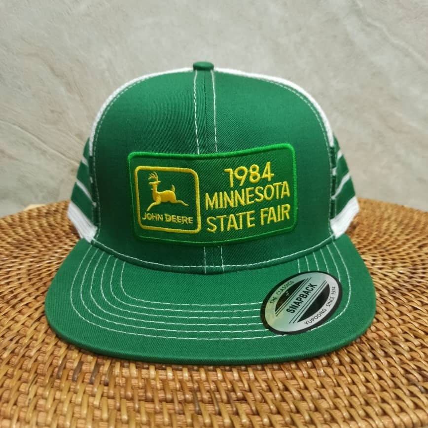 MN State Green Hat