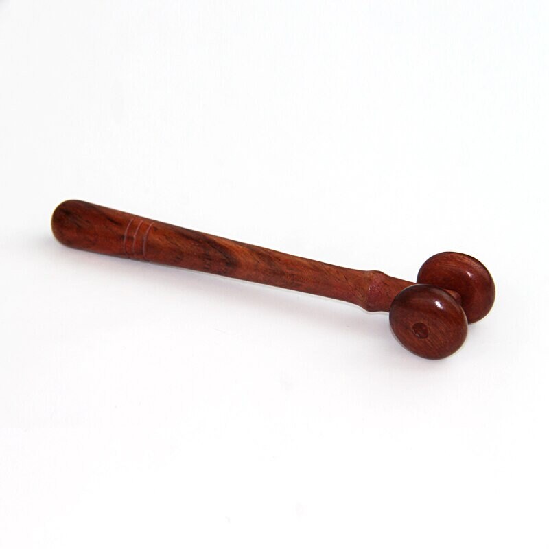 Wooden Massage Stick Set Acupuncture Massage Point Foot Etsy