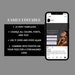 Fat Dissolving Injections Canva Template: Clinic Marketing (editable ...
