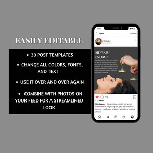 Sound Healing Social Media Templates