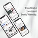50 Optometry Instagram Post Templates | Optician Branding | Optical ...