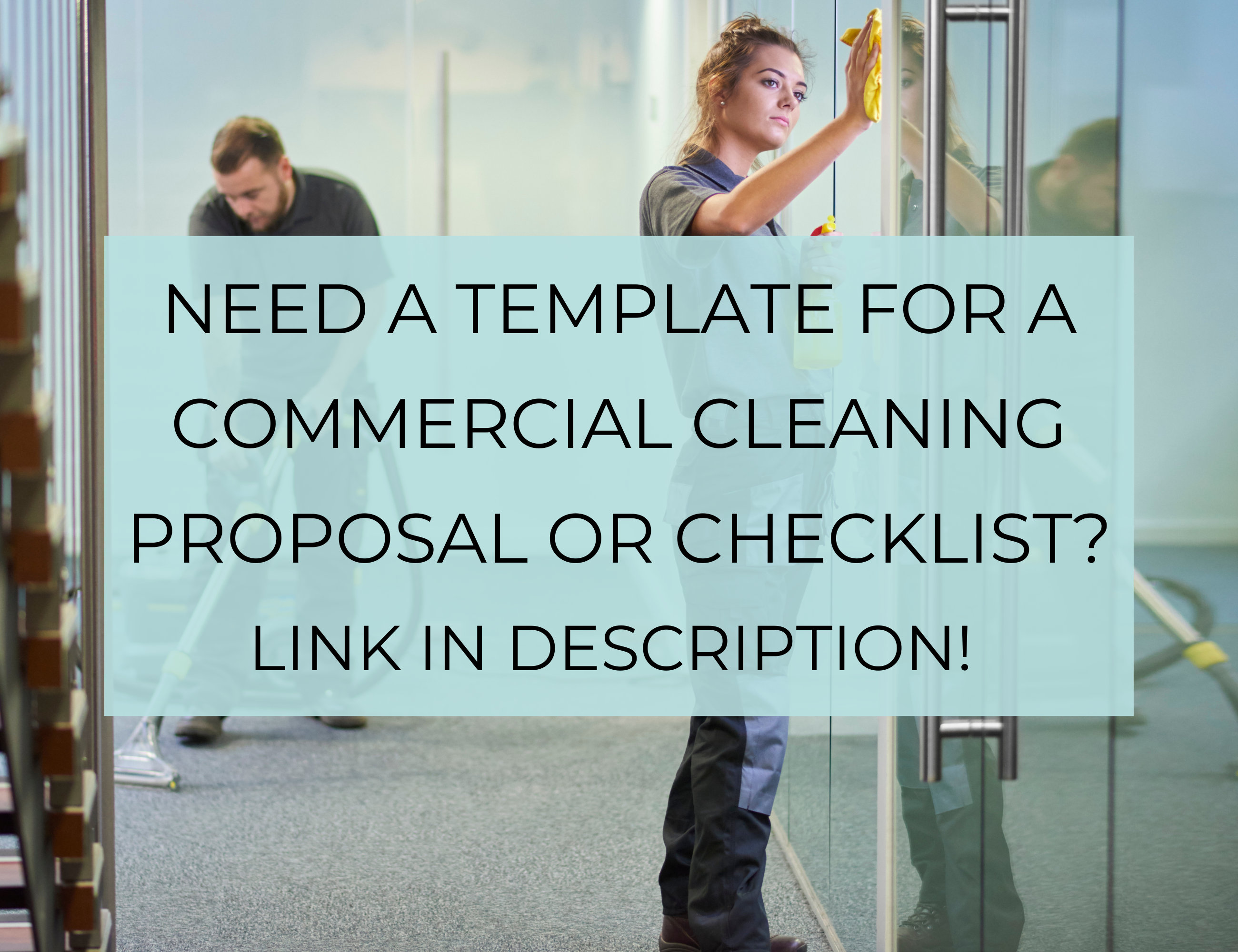 Cleaning Checklist, Cleaning Frequency Chart, Cleaning Schedule