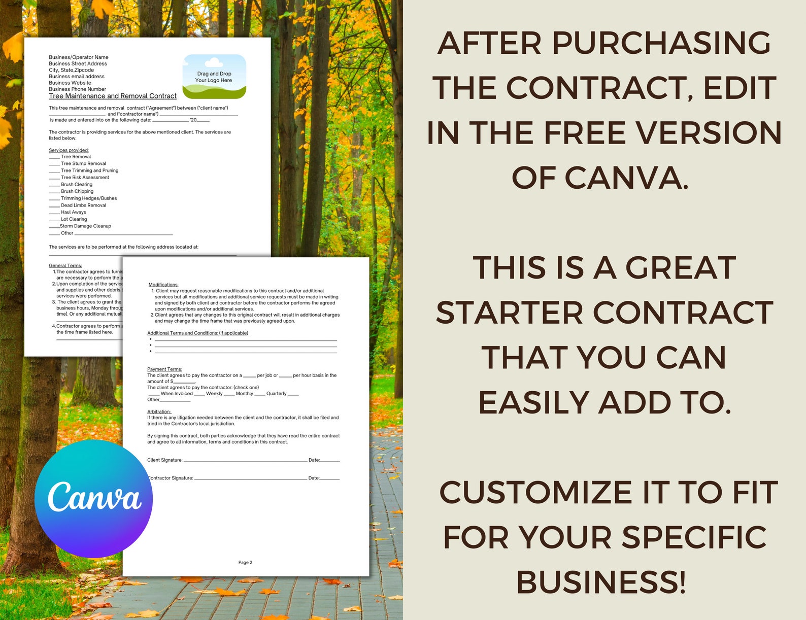 tree-trimming-contract-template-tree-removal-service-agreement-canva
