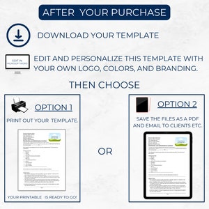 Landscape Contract, Residential Lawn Maintenance, Lawn Mowing, Yard Work, Landscaping Contract Template, Lawn Care Service Agreement, LC01 image 5
