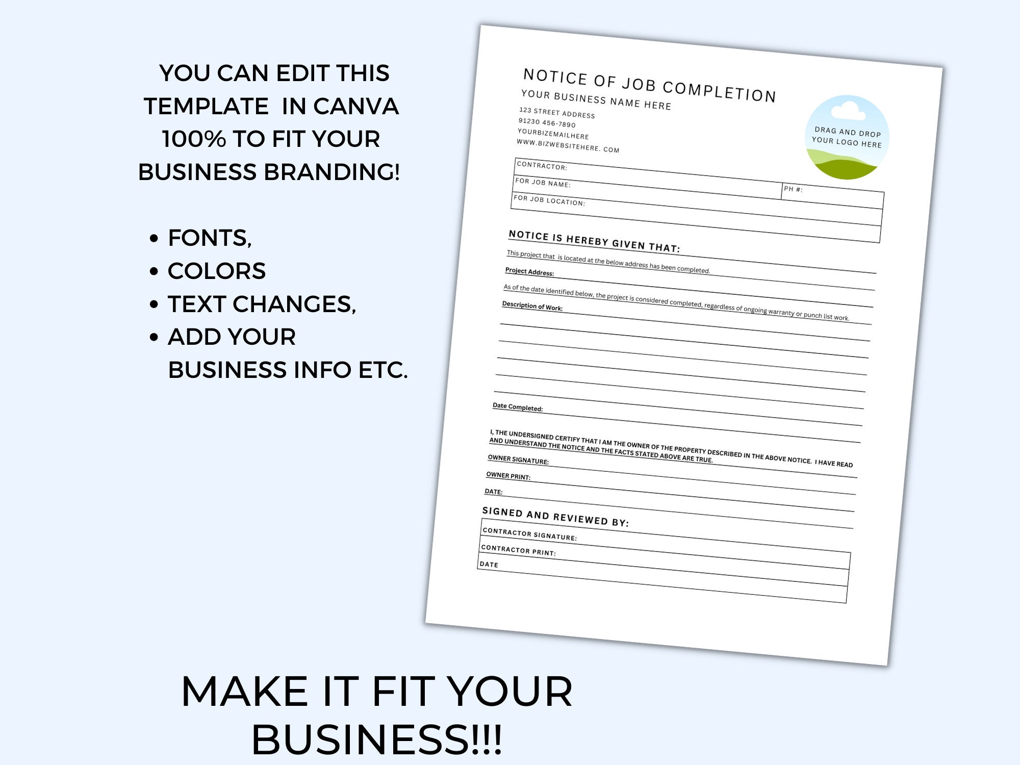 notice-of-job-completion-template-job-completion-letter-project
