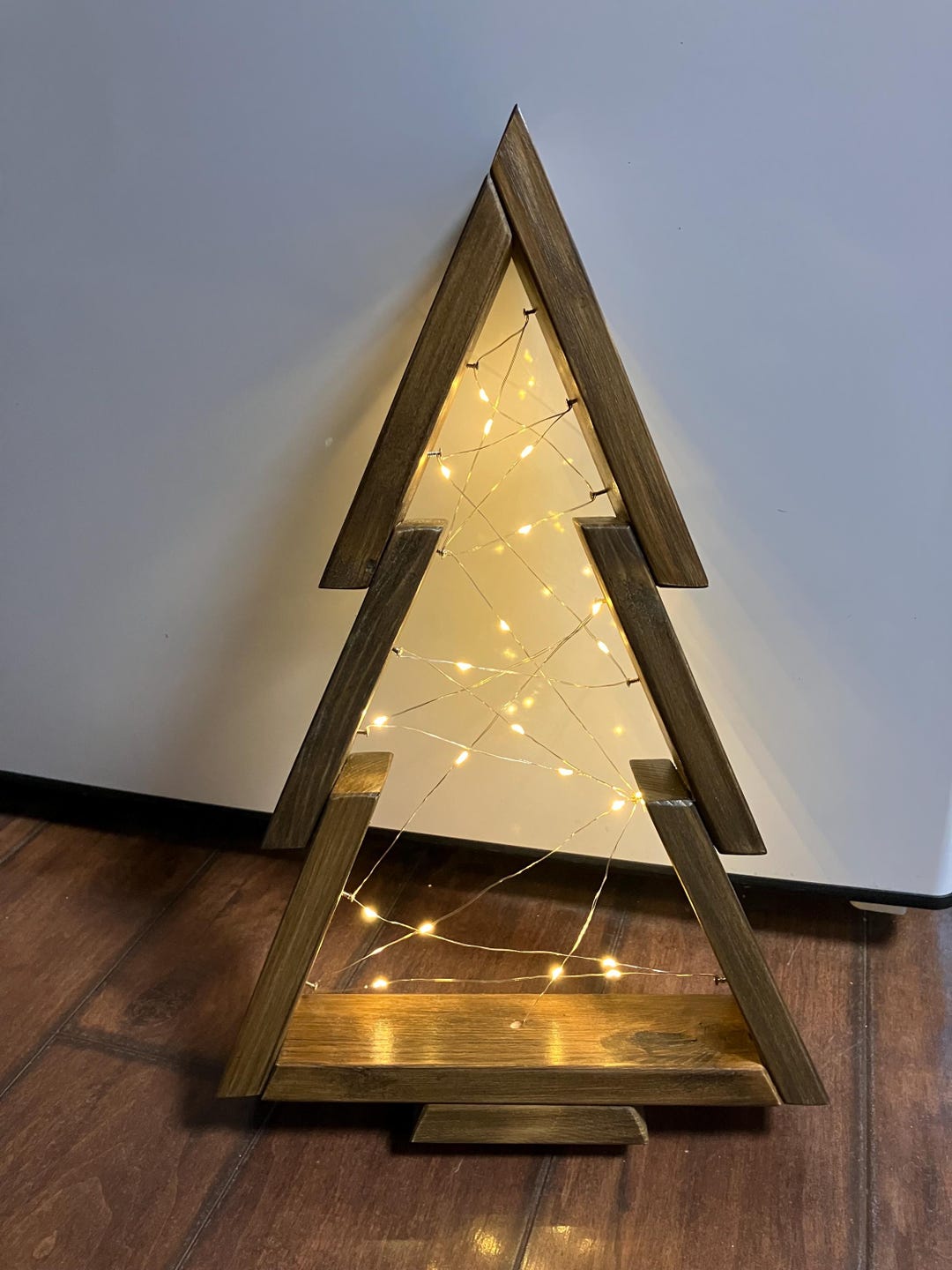 Prelit Tree Centerpiece