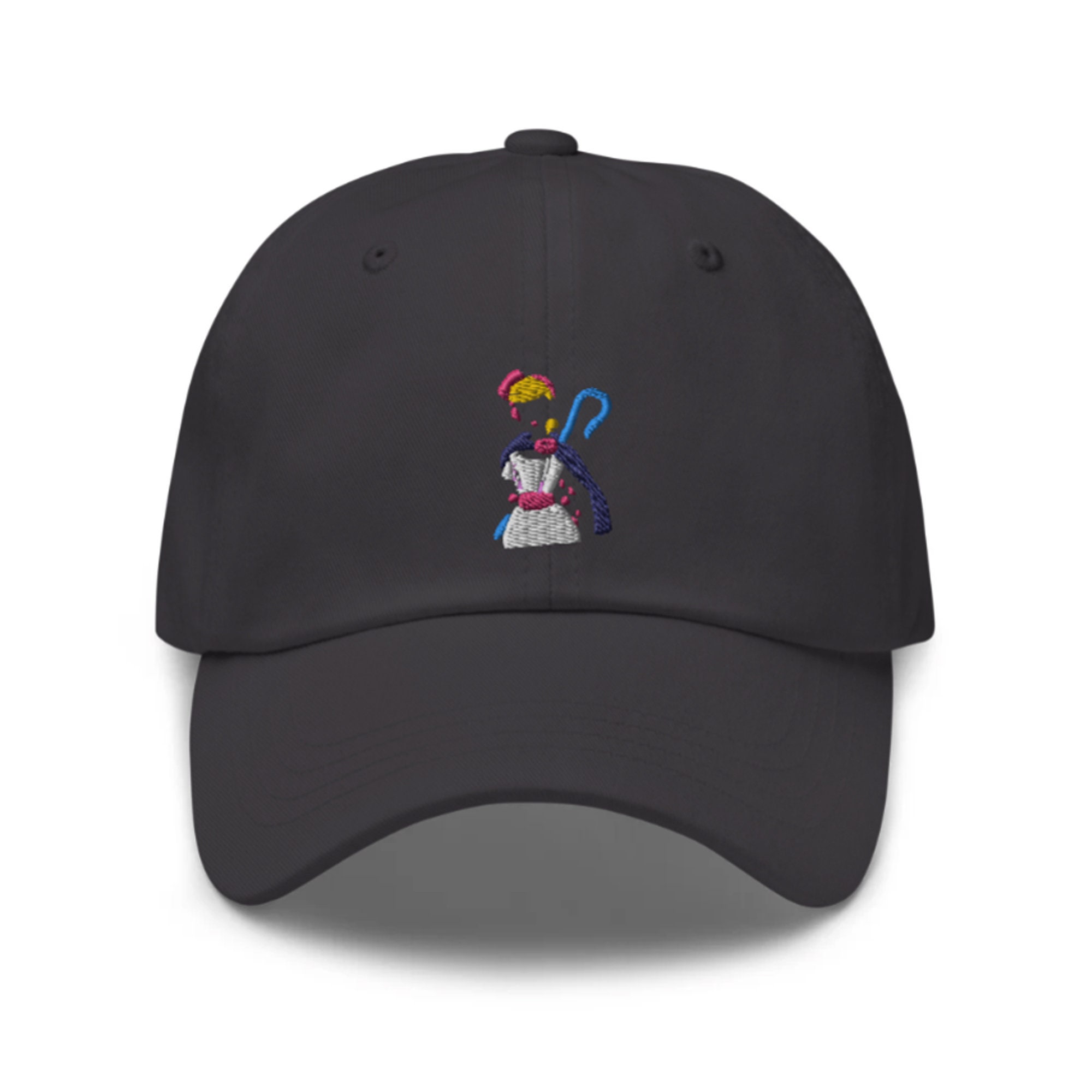 Bo Peep Embroidered Hat