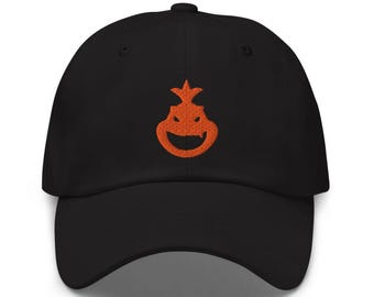 Bowser Jr. Embroidered Hat - "Dad Hat" Style - Over 30 Colors - Theme Park Hat - Retro Game Hat