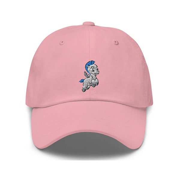 Disney Hercules Baby Pegasus Ball Cap Hat Hercules Disney Hercules Pain Embroidered Ball Cap  main image 4