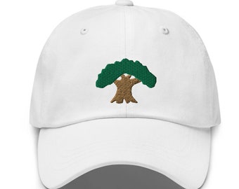 Orlando Animal Theme Park Embroidered Hat - "Dad Hat" Style - 6 Colors