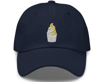 Dole Whip Dad Hat - Etsy