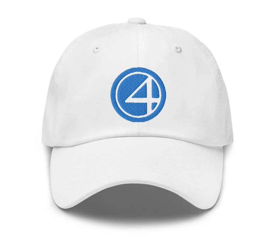 Fantastic Four Cap - Etsy