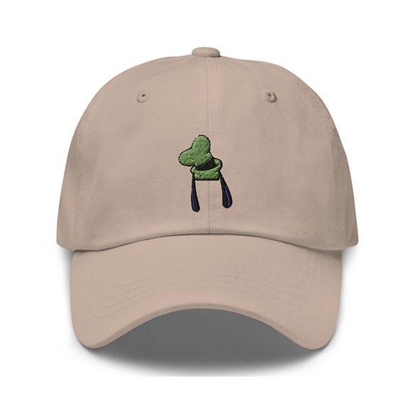 Goofy Hat and Ears Embroidered Hat dad 