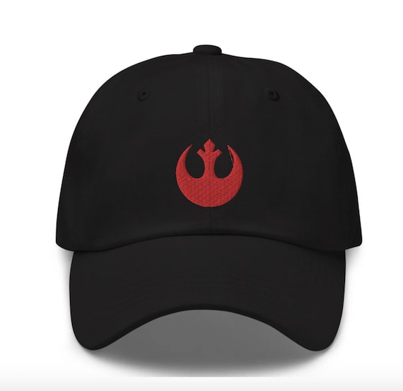 Rebel Alliance Embroidered Hat dad Hat 
