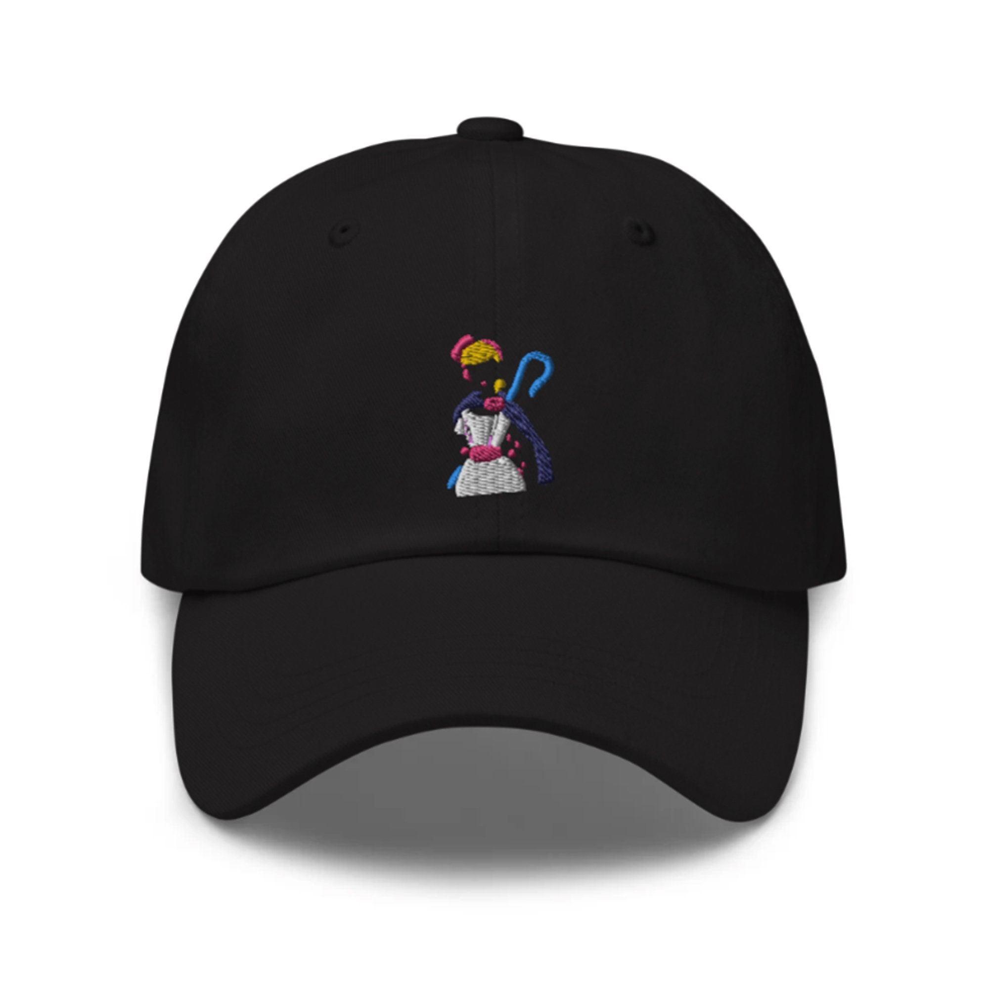 Bo Peep Embroidered Hat