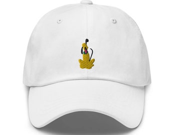 Pluto Hat - Etsy