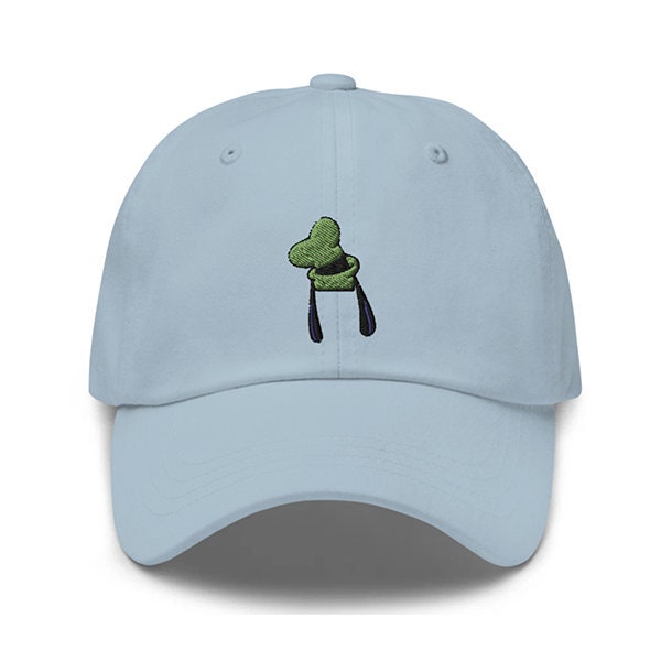 Goofy Hat and Ears Embroidered Hat dad 
