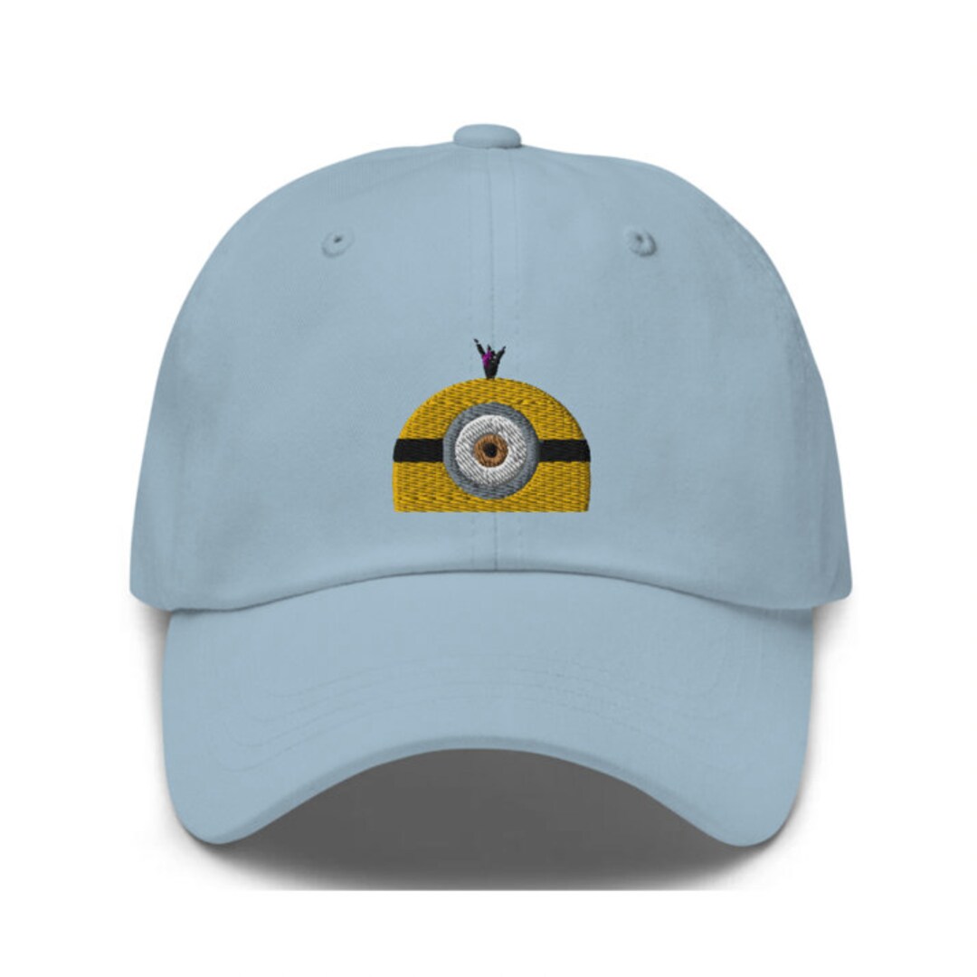 帽子 minion Amazon.com: Minions Boys' Baseball Cap and Adjustable Kids