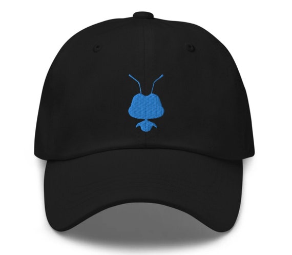 Disney Pixar A Bug\'s Life Flik & Atta Ball Cap Hat Disney Pixar A Bug main image 3