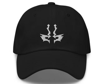 Raziel Clan Embroidered Hat - "Dad Hat" Style - Over 30 Colors - Galaxy's Edge - The Force Awakens - Mandalorian - Star Wars