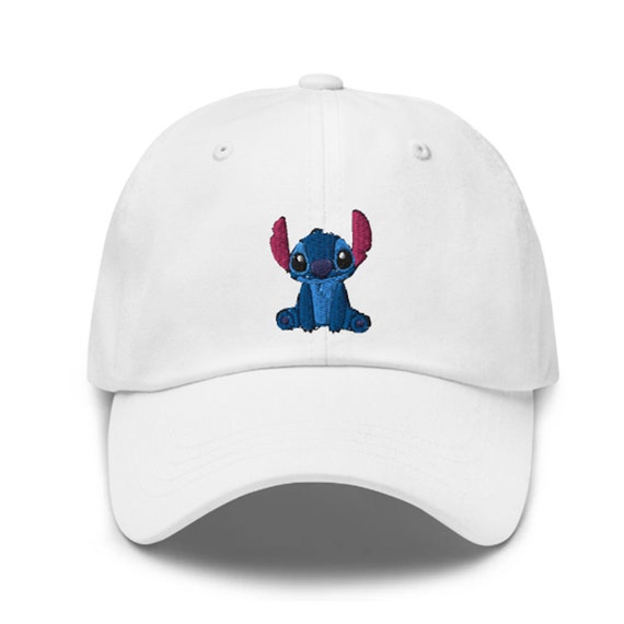 Stitch Embroidered Hat dad Hat Style 6 