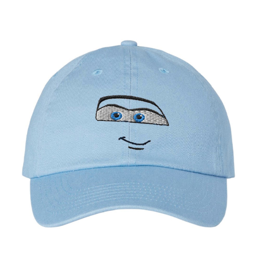 Sally Carrera Bestickter Hut Dad Hat Style Über 30 Farben Theme Park Hut Lightning  McQueen -  Schweiz