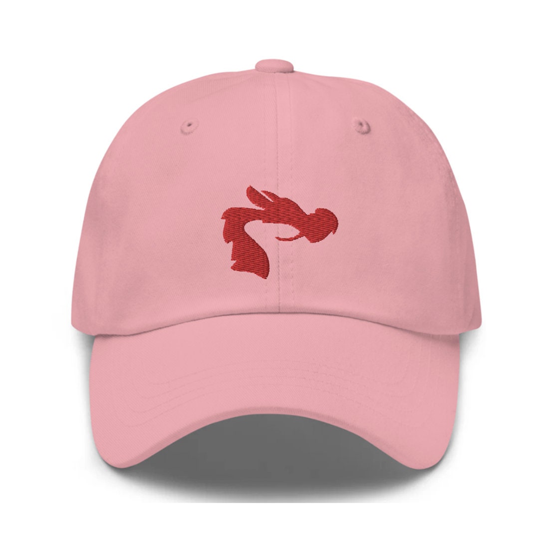 Mushu Dragon Embroidered Hat dad Hat Style 6 - Etsy