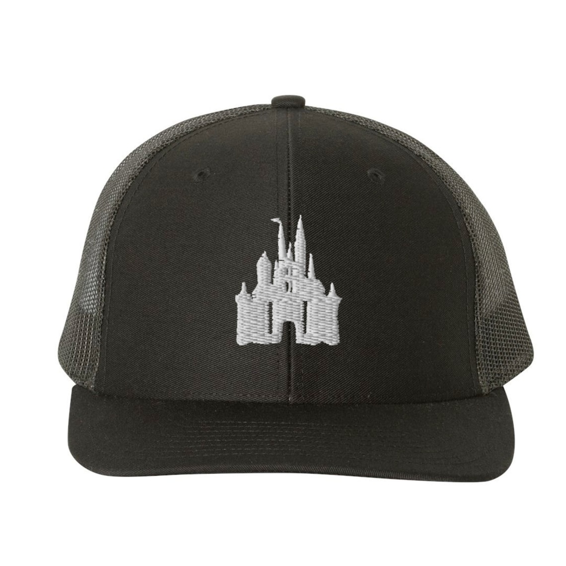 Orlando Enchanted Castle Embroidered Hat Etsy