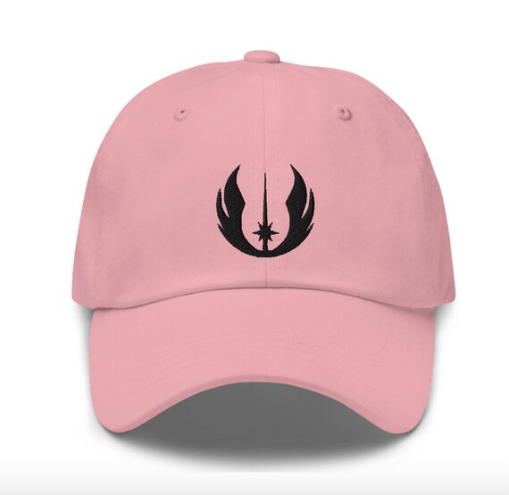 Jedi Order Embroidered Hat dad Hat 