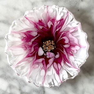 plae ty fuchsia purple