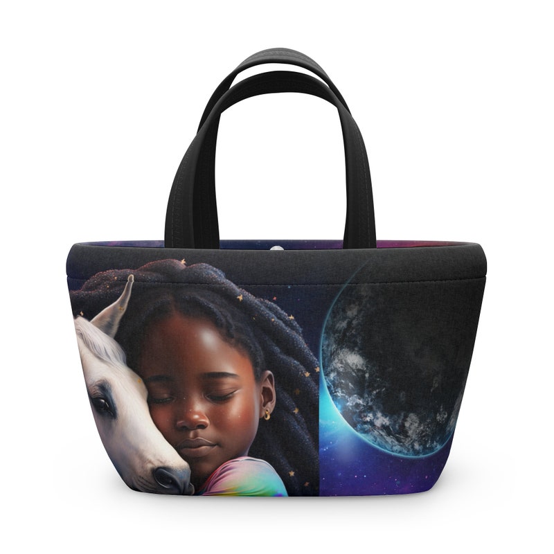 Unicorn Lunch Box - Etsy