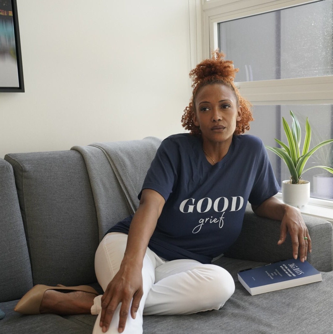 GOOD GRIEF - Jersey Short Sleeve T Shirt - Etsy