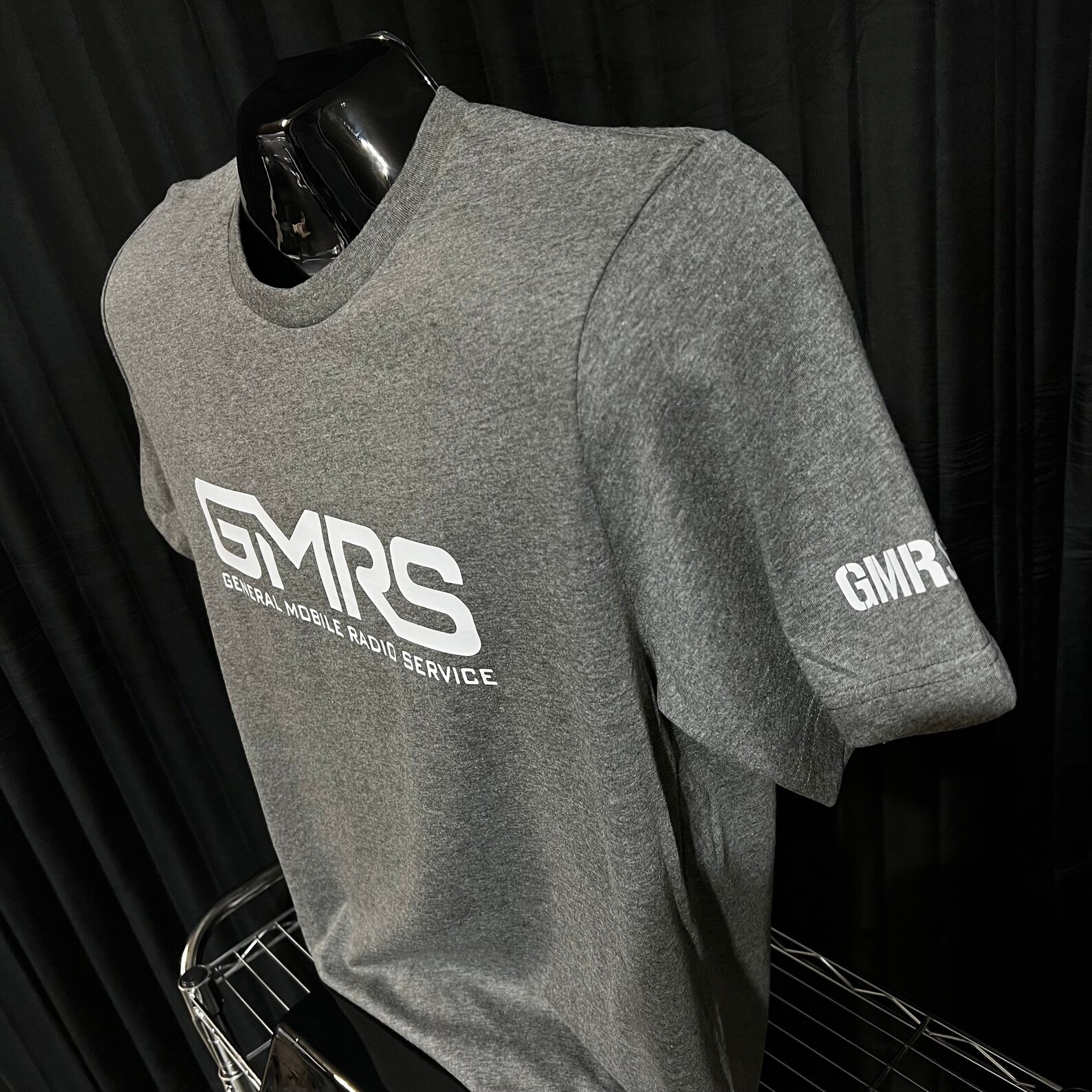 GMRS general Mobile Radio Service Custom Call Sign Tshirt Etsy
