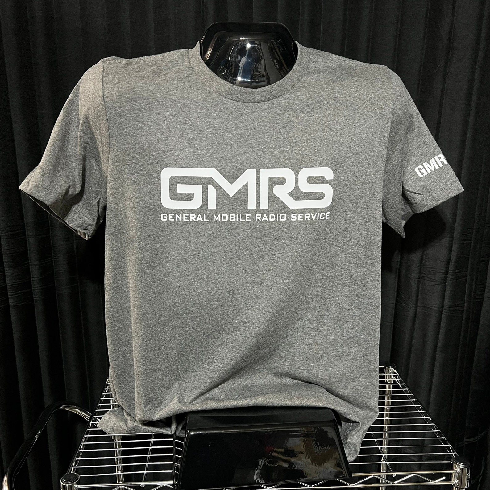 GMRS general Mobile Radio Service Custom Call Sign Tshirt Etsy