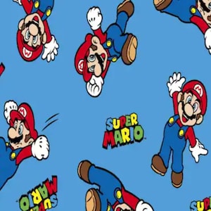 Super Mario Brothers Light Up Pillow, Kids Room Decor, Donkey Kong, Mario, Luigi, toys Design 3