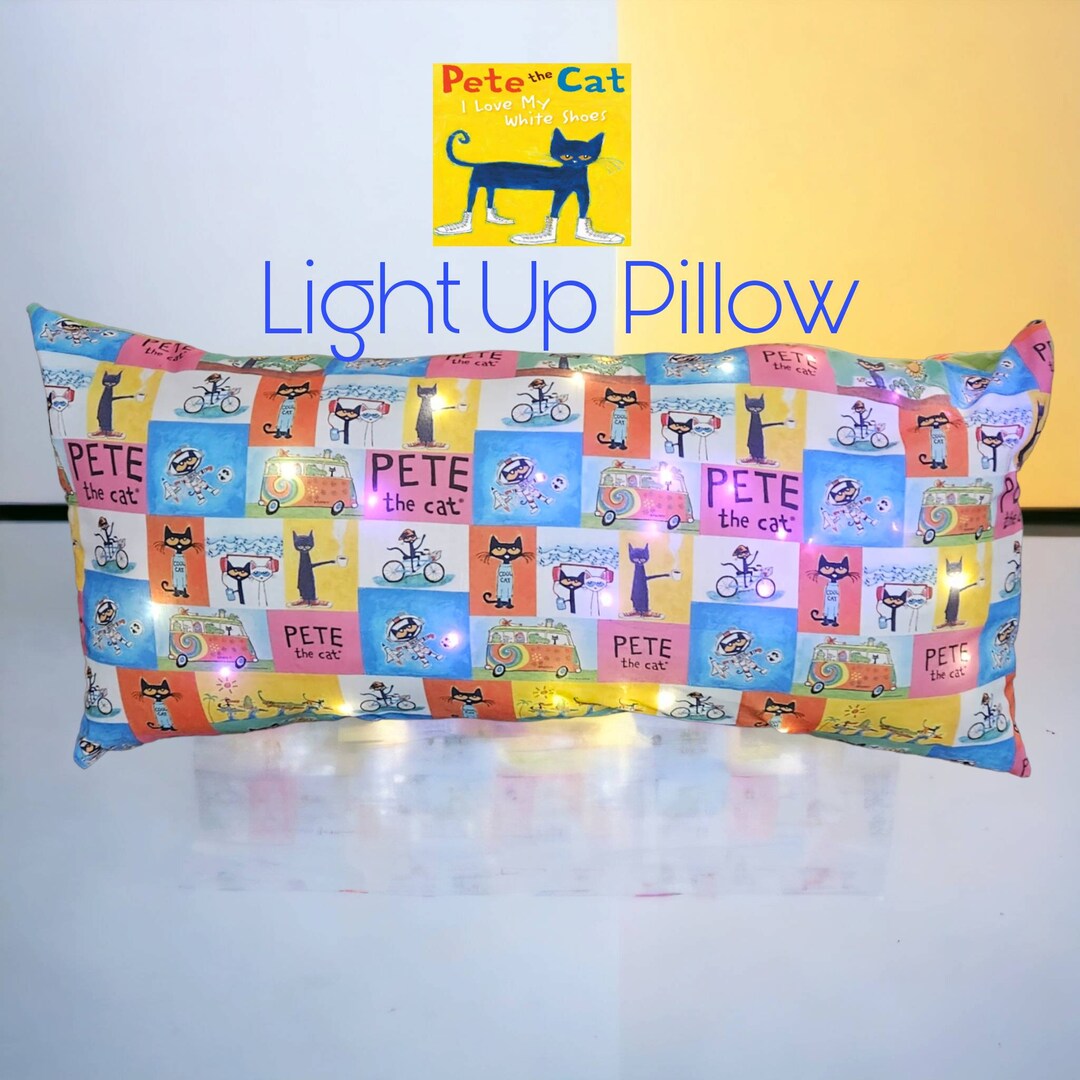 Pete the Cat, White Shoes, Nursery, Preschool, Cat, Books, Learning