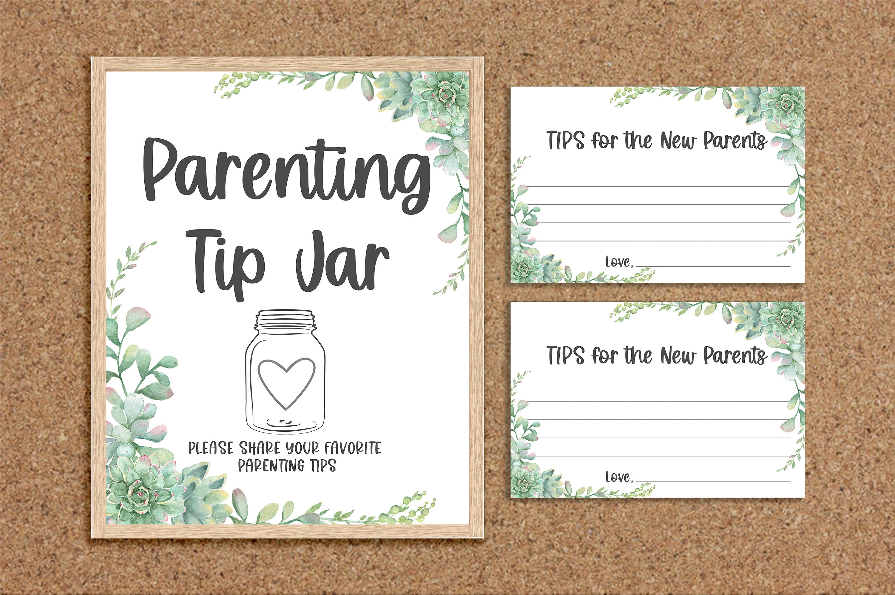 advice-for-new-parents-advice-for-parents-to-be-cards-wishes-etsy-uk