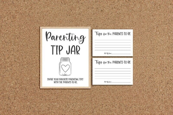 Advice for New Parents Advice for Parents to be Wishes for the Parents to be Minimalist Baby Shower Games Coed Couples Shower Games Twins, M