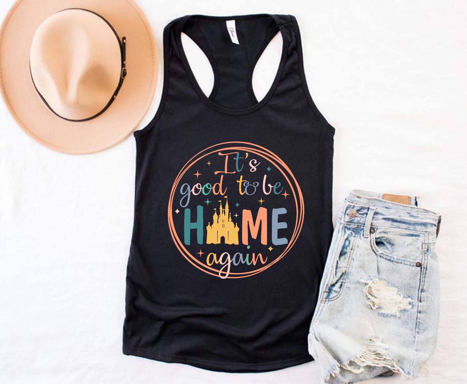 Disney Home Tshirt Disneyworld shirt Disney Shirts Mickey Etsy