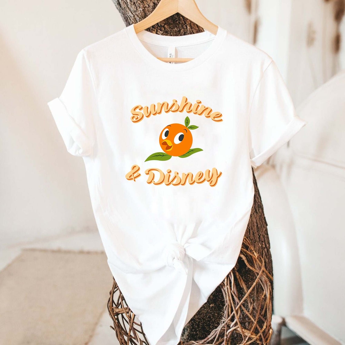 Orange Bird Shirt Disney Travel Shirt Unisex Shirts Disney Etsy