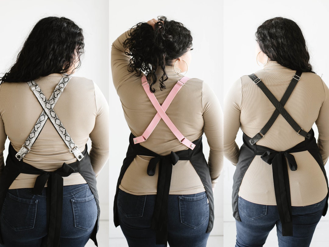 Apron Staps Straps for Snapped Aprons - Etsy