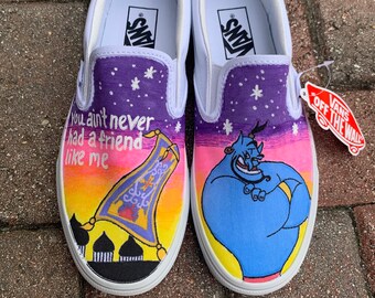 aladdin vans