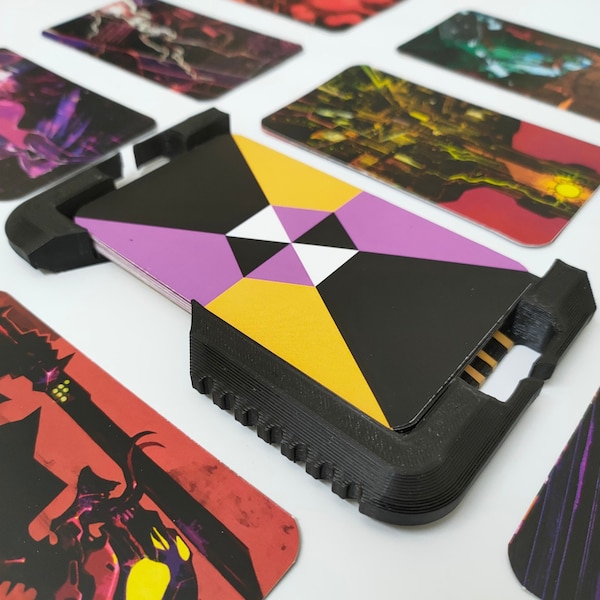 Cyberpunk 2077 Taro Desk | 22 Cyberpunk Taro Cards