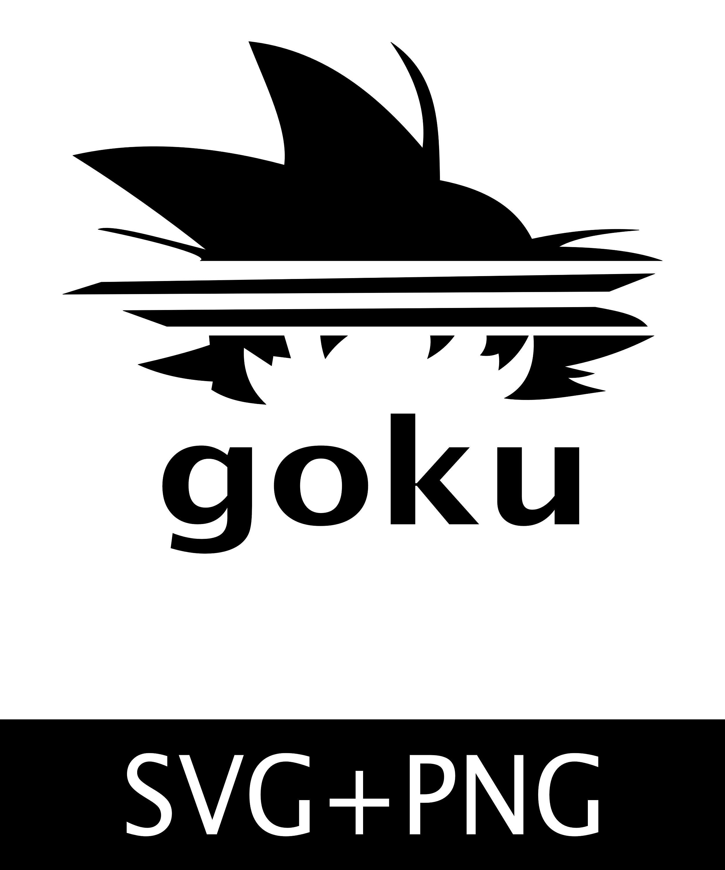 Anime Manga Logo Svg Clipart Digital PNG Printable Vector - Etsy Canada